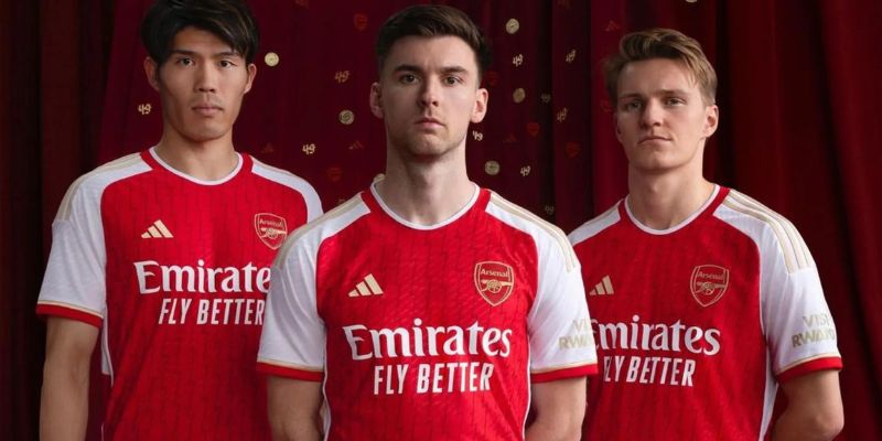 Những cái tên đã thi đấu ấn tượng của Pháo thủ mùa 2024/2025