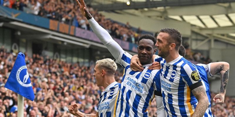 Những cầu thủ thi đấu ấn tượng của Albion mùa giải 2024/2025